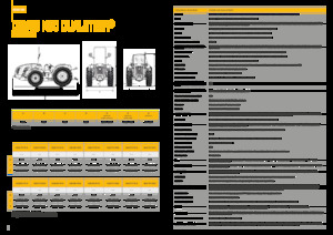 Allrad-Traktoren Pasquali Dionis K90 DualSteer