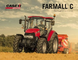 Allrad-Traktoren Case IH Farmall 95 C