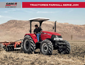 Allrad-Traktoren Case IH Farmall 65 JXM