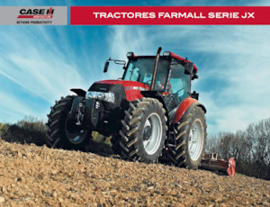 Allrad-Traktoren Case IH Farmall 80 JX