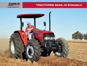 Allrad-Traktoren Case IH Farmall 100 JX