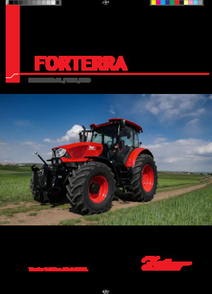 Allrad-Traktoren Zetor Forterra HD 150