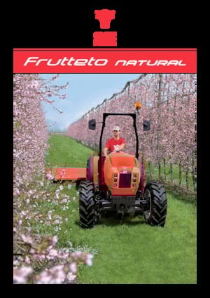 Allrad-Traktoren SAME Frutteto 70 Natural 