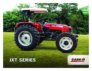 Allrad-Traktoren Case IH JX 75 T