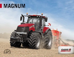 Allrad-Traktoren Case IH Magnum 340 Basis