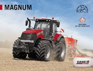 Allrad-Traktoren Case IH Magnum 250 CVX Basis