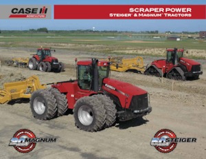 Allrad-Traktoren Case IH Magnum 335 Profi 2