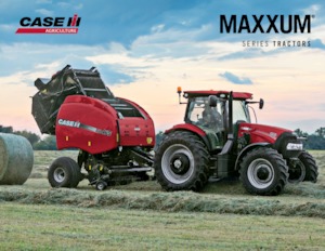 Allrad-Traktoren Case IH Maxxum 150 MC