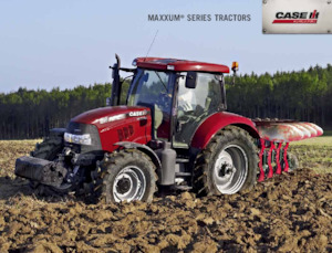 Allrad-Traktoren Case IH Maxxum 140