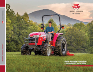 Allrad-Traktoren Massey Ferguson MF 2860 M