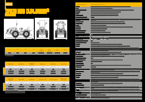 Allrad-Traktoren Pasquali Orion K90 DualSteer
