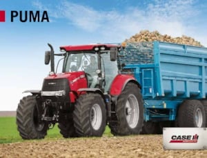 Allrad-Traktoren Case IH Puma 185 MC