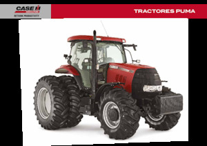 Allrad-Traktoren Case IH Puma 170