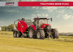 Allrad-Traktoren Case IH Puma 155 CVT