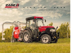 Allrad-Traktoren Case IH Quantum 80 V