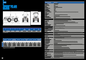 Allrad-Traktoren BCS Spirit 70 AR 