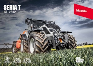 Allrad-Traktoren Valtra T154H MR18