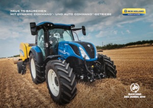 Allrad-Traktoren New Holland T5.130 AC 