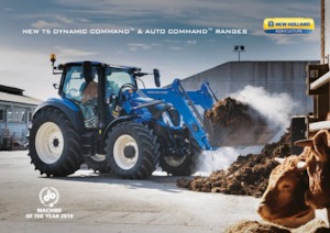 Allrad-Traktoren New Holland T5.130 AC 