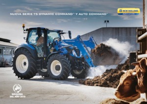 Allrad-Traktoren New Holland T5.130 AC 