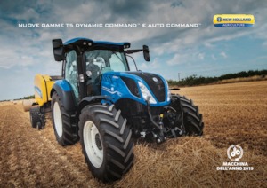 Allrad-Traktoren New Holland T5.130 AC 