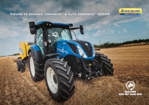 Allrad-Traktoren New Holland T5.130 AC 