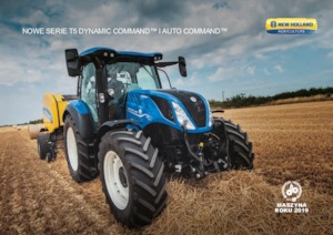 Allrad-Traktoren New Holland T5.130 AC 