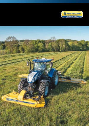 Allrad-Traktoren New Holland T7.165 S