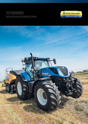 Allrad-Traktoren New Holland T7.230 AC