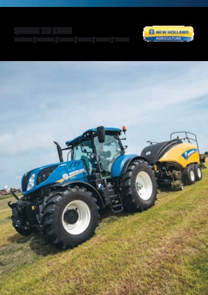 Allrad-Traktoren New Holland T7.230 AC