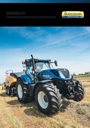 Allrad-Traktoren New Holland T7.230 AC