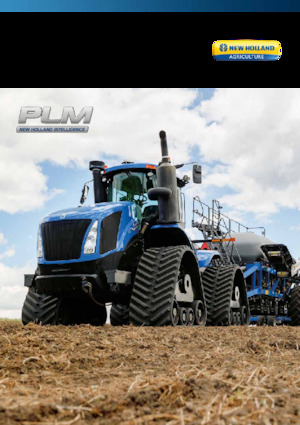 Allrad-Traktoren New Holland T9.560 Wheeled