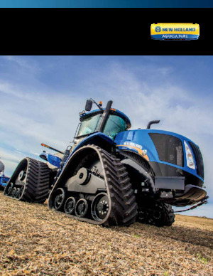 Allrad-Traktoren New Holland T9.700