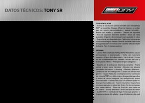 Allrad-Traktoren Carraro Tony 9800 SR