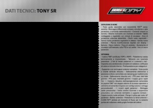 Allrad-Traktoren Carraro Tony 9800 SR