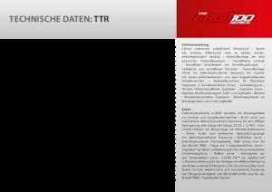 Allrad-Traktoren Carraro TTR 7800