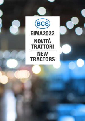 Allrad-Traktoren BCS Valiant 60 AR Micro 