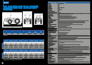 Allrad-Traktoren BCS Volcan K90 Ai-Tractor 