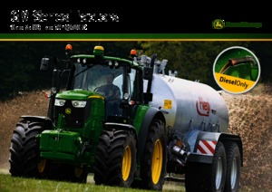 Allrad-Traktoren John Deere 6150 M Power