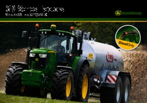 Allrad-Traktoren John Deere 6170 M Plus