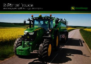 Allrad-Traktoren John Deere 6125 R Premium