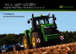Allrad-Traktoren John Deere 9470R