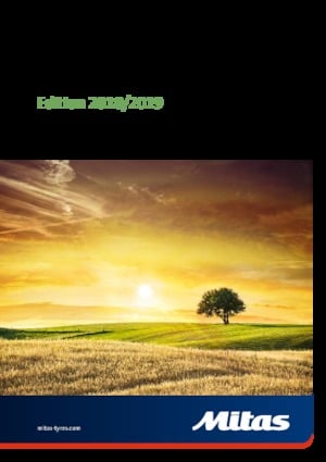 Landmaschinen Reifen Mitas 270/95 R 48 AC90 Row Crop 144 A8 (141 B)