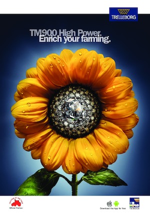 Landmaschinen Reifen Trelleborg TM900 High Power 900/60R38 178 D (175E)