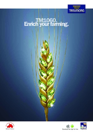 Landmaschinen Reifen Trelleborg TM1060 VF600/60R28 157 D