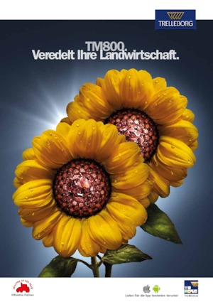 Landmaschinen Reifen Trelleborg TM800 Sugar Cane 710/70R38 166 D