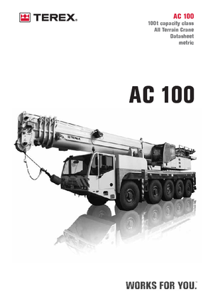 AT-Krane Terex-Demag AC 100 (10x8x8)