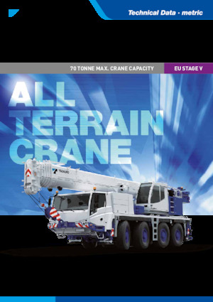 AT-Krane Tadano AC 4.070L-1