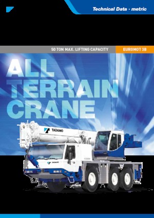 AT-Krane Tadano ATF 50G-3