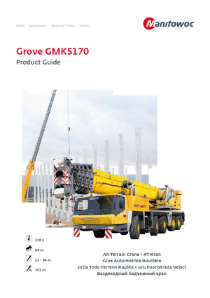 AT-Krane Grove GMK5170-1